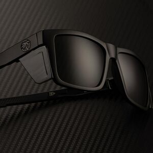 Performance Vise Sunglasses: Black Z87+